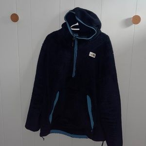 Men’s Campshire Pullover Hoodie North Face Mens XL